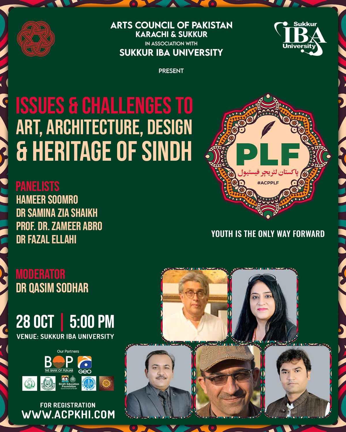 ballet-549617 Issues & Challenges to Art, Architecture, Design & Heritage of Sindh